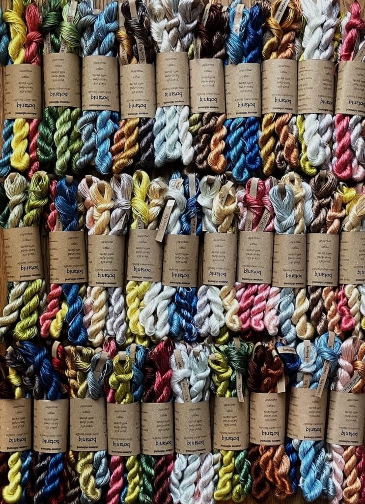 botaniq mini-skein bundles